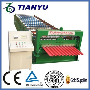 <strong>TY</strong> Building Construction Tools Roof Tile <strong>Manufacturing</strong> Equipment - Product Image 4