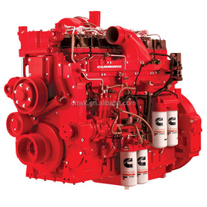 מנוע כמון 220hp מנוע דיזל 250hp nta855 k19 k38 k50 l10