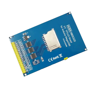 TFT LCD ILI9486 Modul FÜR Arduino Mega 3.5. Zoll 480X320