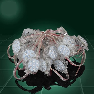 LED Dot RGBW 4in1 Điểm Ánh Sáng Pixel LED Light IP67 Chống Thấm Trang Trí Ngoài Trời DMX Kiểm Soát CE & RoHS - Product Image 4