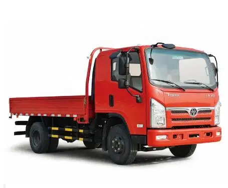 3-4T 중국 제조 새로운 Dongfeng 미니 밴/화물 트럭 판매
