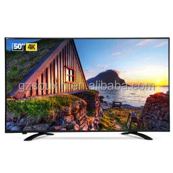 Télévision connectée LED Full HD, 75 ", 42", Android, wi-fi, Smart TV, prix bas, pour hôtel, 2017