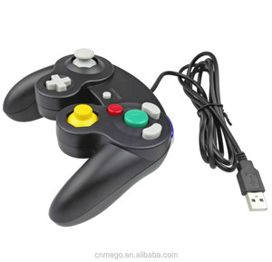 Klassische Verdrahtete USB NGC Controller Joystick Gamecube Gamepad für Windows/PC/MAC - Product Image 2