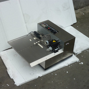MY380F automatische feste tinte codierung maschine für ablauf/batch/lot - Product Image 6
