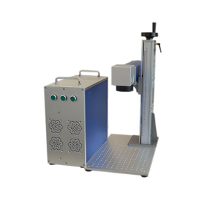 VOIERN 20w 30W 50W光纤激光打标机出售光纤激光打标机光纤激光器价格