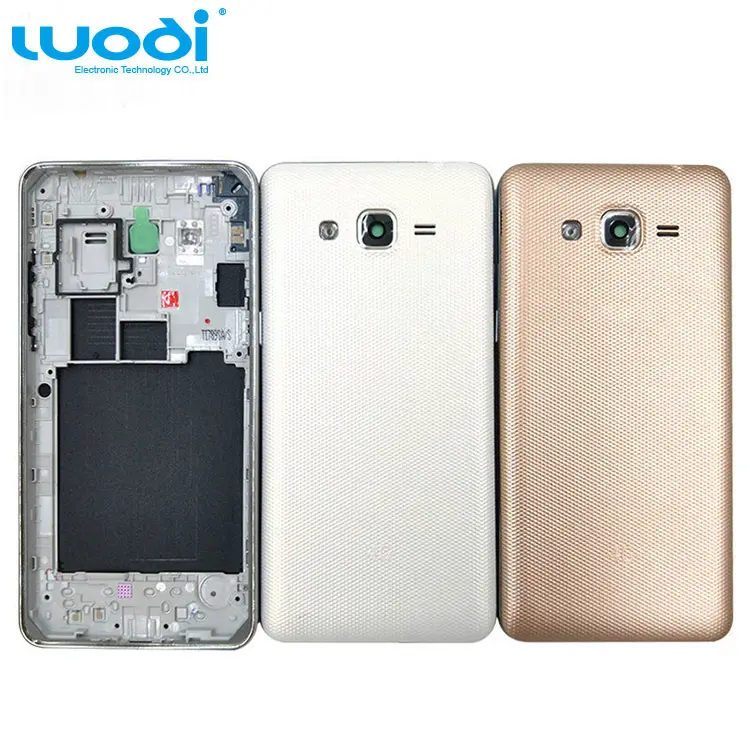 Pengganti Back Cover Housing untuk Samsung Galaxy J2 Prime G532