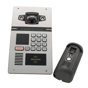 <strong>TCP</strong>/<strong>IP</strong>/SIP Multi-Unit Apartment <strong>Video</strong> Door Phone <strong>Intercom</strong> with Keypad <strong>System</strong>