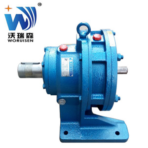 B 系列摆线齿轮马达减速器 Bwd10-17 变速箱变速箱 - Product Image 6