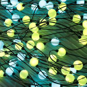 Christmas Decoration Intelligent 3D <strong>Dmx</strong> <strong>String</strong> Addressable Custom <strong>Led</strong> Magic Ball Light for Disco and KTV Ws2812b <strong>String</strong> - Product Image 6