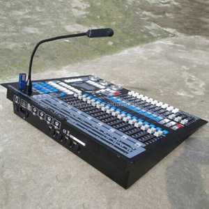2019 DMX512 консоль ступени движущаяся головка освещения консоли Dmx мини-контроллер 1024 - Product Image 5