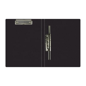 Tổ chức sang trọng mùa xuân Opaque nhựa thư mục tập tin với Fastener - Product Image 1