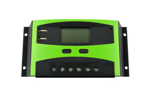 Original Original produkt USB-Ausgang 30A 12V 24V 48V PWM Solar laderegler