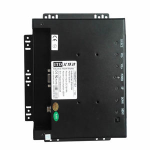 8英寸 open frame LCD 显示器触摸屏可选 VGA DVI 输入 1000 nits 至 1500 nits 触摸屏 usb 显示器 - Product Image 4