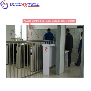 אבטחה fastlane 0.5 s זמן פתוח קרוסלה ספירה אוטומטית ערוץ בקרת גישה rfid זמינים מחסום שער נדנדה - Product Image 1