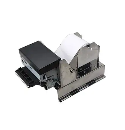 80mm termica incorporato stampa distributore automatico macchina stampante con taglierina automatica stampante chiosco termica per ATM