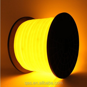 50เมตรม้วน AC110 220โวลต์ใต้น้ำรอบ LED RGB หลอดนีออนแสง360องศา2835 120Leds 16มิลลิเมตร - Product Image 6