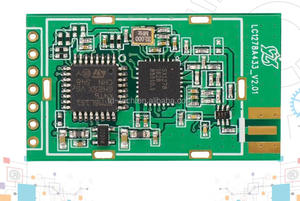 Taidacent 8000m Long Range <strong>Wireless</strong> Lora <strong>Transceiver</strong> SX1278 Remote Control Module Semtech Lora <strong>Wireless</strong> Serial Port Module - Product Image 5