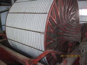 Effective Mineral Sludge <strong>Vacuum</strong> <strong>Rotary</strong> <strong>Drum</strong> <strong>Filter</strong> for Gold Copper