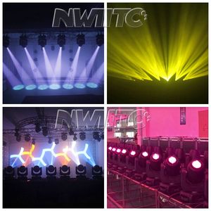 L-58 <strong>150</strong> Watt Gobo Stage Light DMX 150W Beam <strong>Spot</strong> <strong>Led</strong> Moving Head DJ Disco Stage Lights - Product Image 5