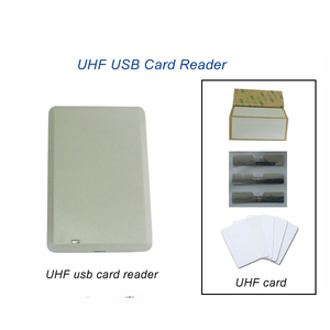 <strong>UHF</strong> <strong>RFID</strong> Card <strong>Reader</strong> USB Access Control Complete with English SDK Demo Software Source Code and User Manual