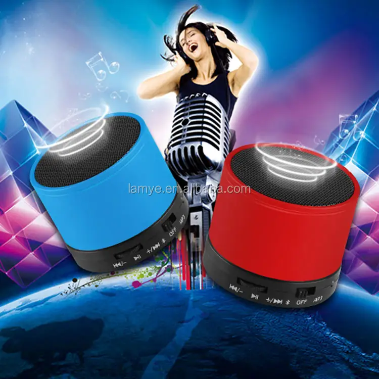 Zoeken alle producten genieten muziek mini speaker/OEM mini nieuwigheid draadloze kleine luidsprekers