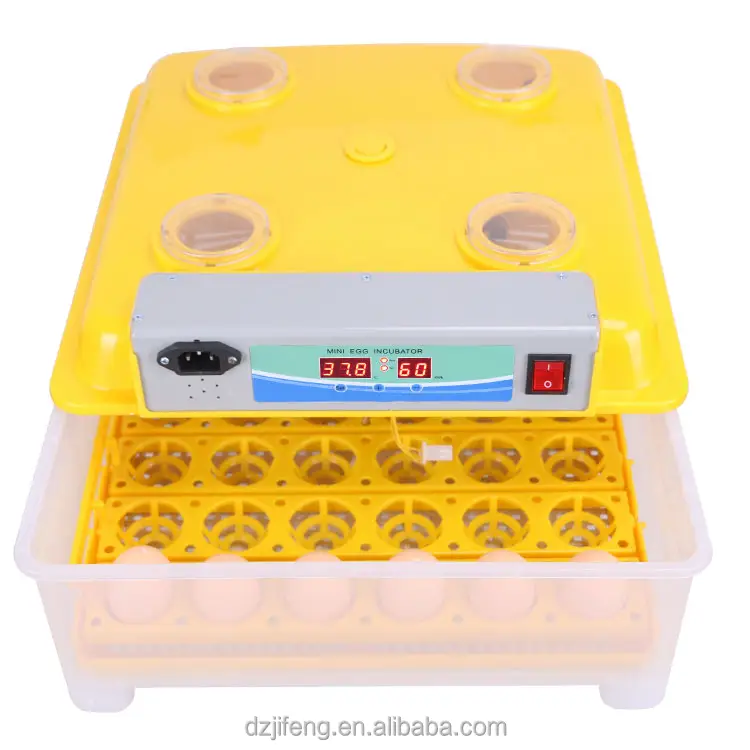 WEIQIAN Automatic mini high quality 35 eggs incubator/egg incubator hatching