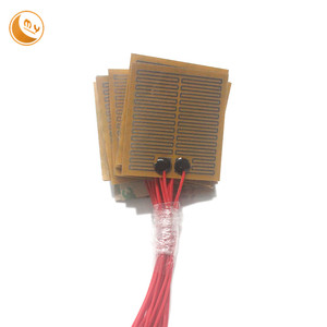 Ultrathin גמיש polyimide סרטי דוד, PI גוף חימום