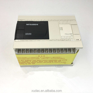 Plc 控制器自动化 100% 新型原装三菱 PLC FX3GA-60MT-CM - Product Image 4