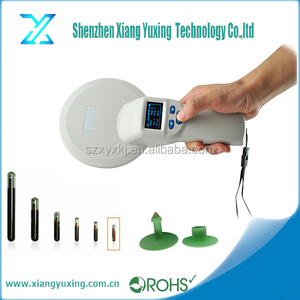 LF kulak etiketi okuyucu yazar hayvan protokolü 134.2KHz rfid fdx-b okuyucu - Product Image 3