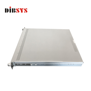 (Caster-T322) IPTV OTT Headend Attrezzature UDP Per HLS MPEG-4 H.264 Per MPEG-2 IPTV Transcoder IP Streamer