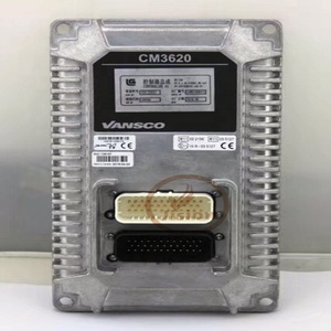 带程序挖掘机电脑板面板CM3620控制器控制单元37B1984 - Product Image 1