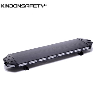 新しい<span class=keywords><strong>LED</strong></span>警告ライトバーストロボバー3Wリニア6 <span class=keywords><strong>LED</strong></span> DC12V 24Vまたはマルチボルトブラックアルミニウム素材1200mm47インチ