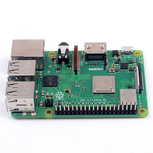 Original Raspberry Pi 3 Modell B Entwicklungs board Raspberry Pi 3B Plus