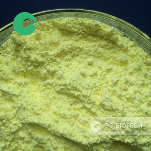Kauçuk vulkanizasyon hızlandırıcı TMTM (TS) kimyasal yardımcı ajan - Product Image 3