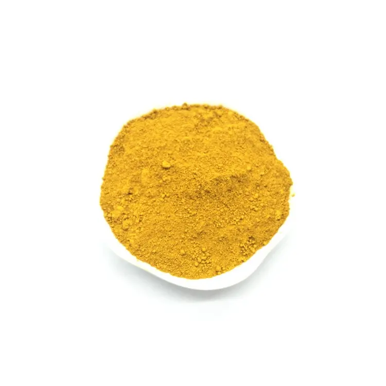 Polvo de pigmento de ingredientes cosméticos rojo/marrón/rojo/amarillo de óxido de hierro cosmético