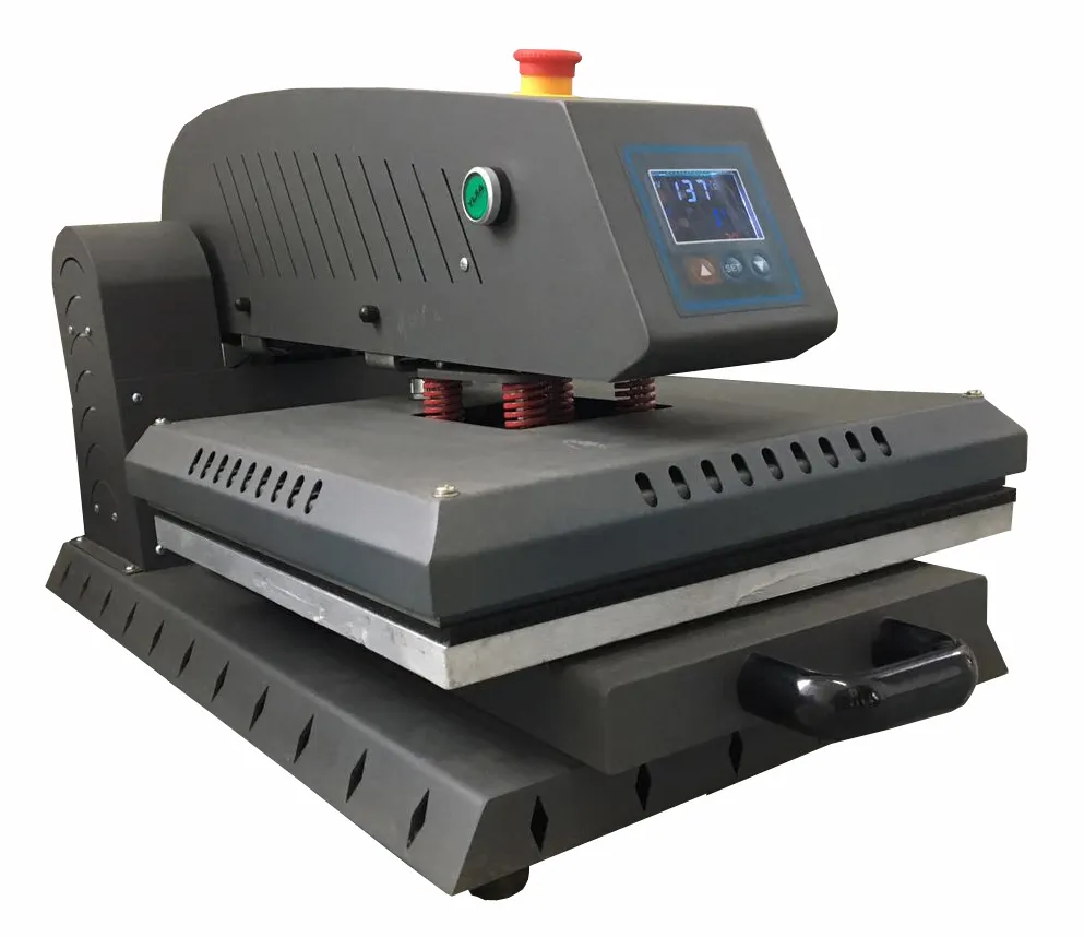 Электрическая автоматическая профессиональная машина для сублимационной печати