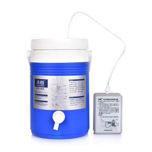 Physiotherapie geräte Evercyro-Kalt therapie system mit zirkulieren dem kaltem Wasser zur Bein wiederherstellung - Product Image 6