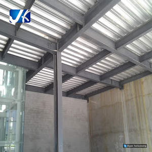 Diseño detallado de construcción de estructuras de acero de tipo ligero utilizando el software Tekla para Taller de acero - Product Image 3