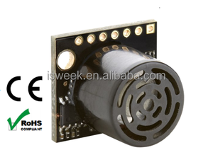 Sensor ultrasónico de MB1013 con un buen equilibrio entre la gente de detección y patrón de haz ancho - Product Image 2