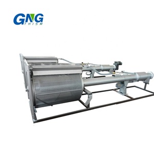 废水处理转鼓式滤网过滤器分离器 - Product Image 5