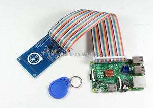 NFCモジュールPN532 NFC RFID ICカードリーダーモジュール13.56MHz for Raspberry PI 2/B +/B rfid Reader Support BOM - Product Image 4