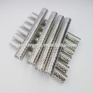 1mm 2mm <strong>3mm</strong> Thick Stainless Steel <strong>Filter</strong> Screen Perforated Cylinder / Perforated Tube / Punching Hole Mesh Tube <strong>Filter</strong>