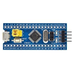 TENSTAR ROBOT STM32F103C8T6 BRACCIO STM32 Minimi di Sistema Bordo di Sviluppo del Modulo - Product Image 3