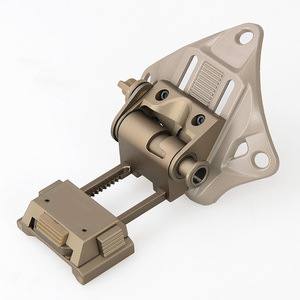 <span class=keywords><strong>AN</strong></span>/PVS-7A 7C 1515AスコープマウントシステムGZ24-0190用ユニバーサルNVGマウントタクティカルヘルメットアダプター