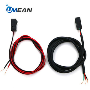 Detección de distancia de 2 metros, sensor fotoeléctrico infrarrojo, módulo de detección de conteo, distancia de interferencia
