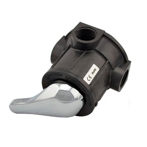 <span class=keywords><strong>Runxin</strong></span> 51104 (F56A1) Manuale valvola di Controllo del Filtro per il trattamento delle acque