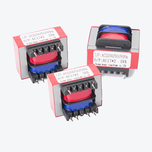 5VA EI 41*16 horizontale 4 Pin typ power transformator ac isolation transformator - Product Image 5