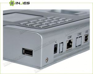 MYH260 Tùy Chọn Pin Dựa Trên Web Sinh Trắc Học Dấu Vân Tay Thời Gian Tham Dự H0201 - Product Image 4