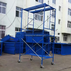 Fácil instalar os tipos de tubulação do esfregão do pino das articulações de aço do dobramento para a torre de rolamento