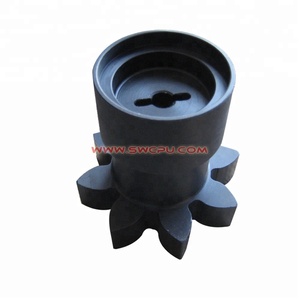 玻璃纤维增强尼龙直角斜齿齿轮 - Product Image 3